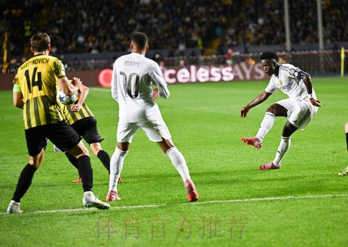 皇馬加分「特」別易