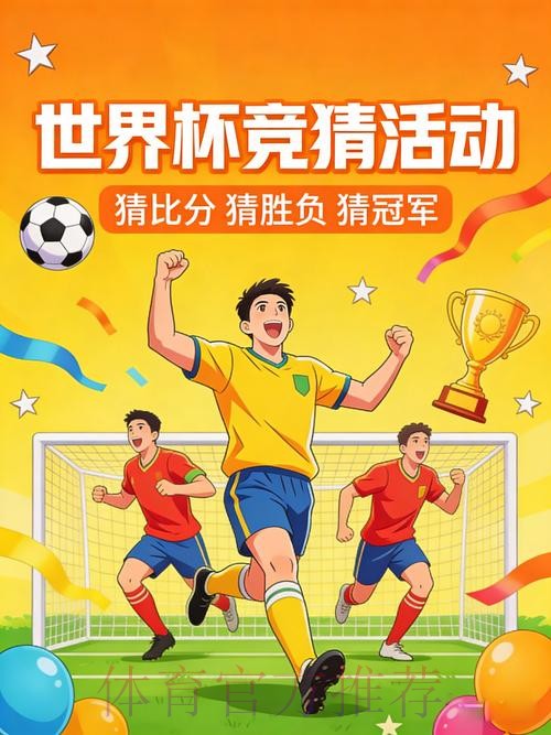 深入解析2026世界杯竞猜方案