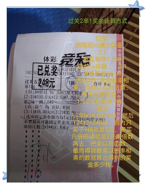 世界杯博彩中奖概率的影响因素及解析